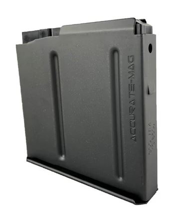 Bergara Magazin AICS Magnum PRC; 5 Schuss Bergara Magazin AICS Magnum PRC; 5 Schuss