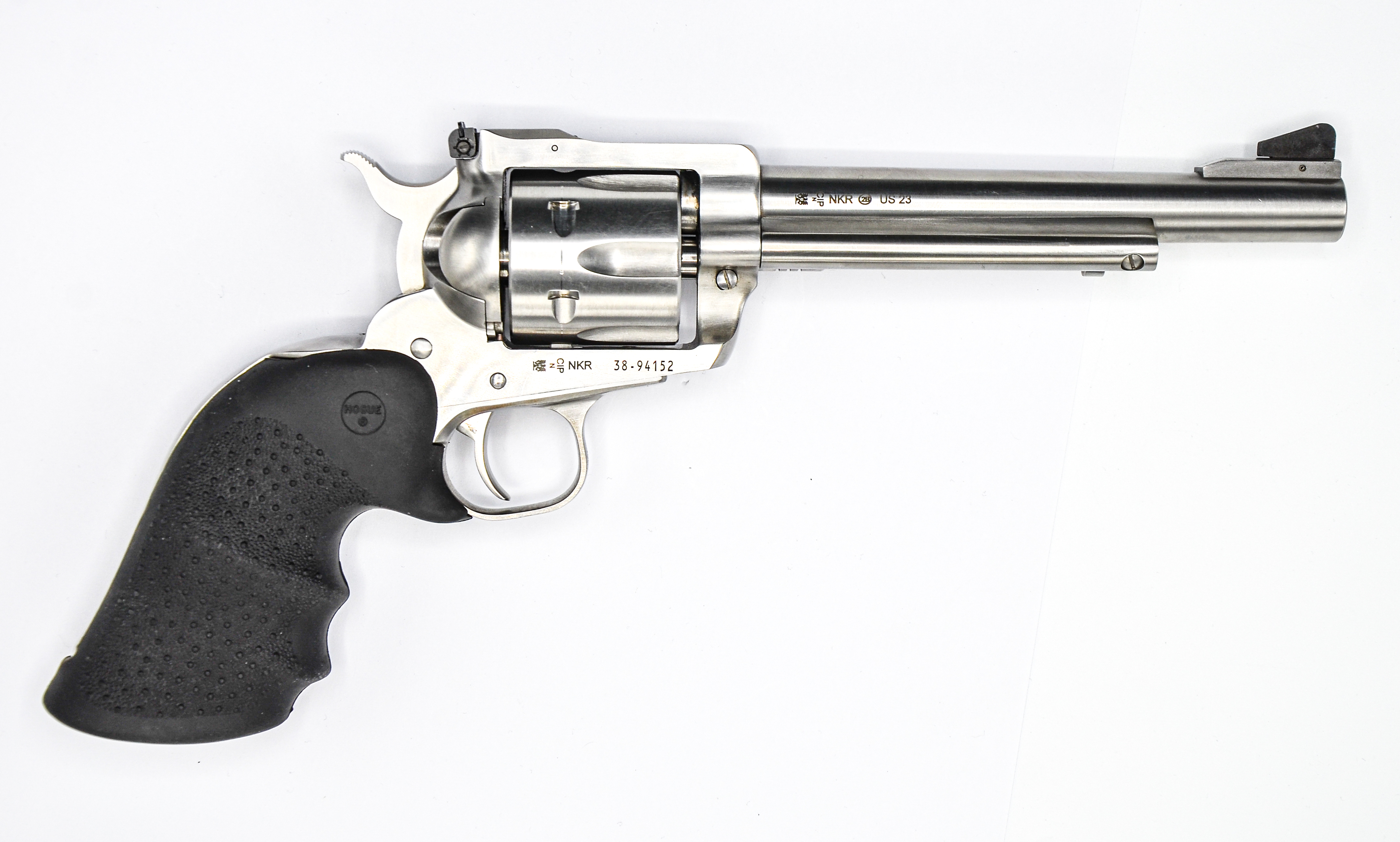Ruger New Model Blackhawk Stainless GBW Ruger New Model Blackhawk Stainless GBW