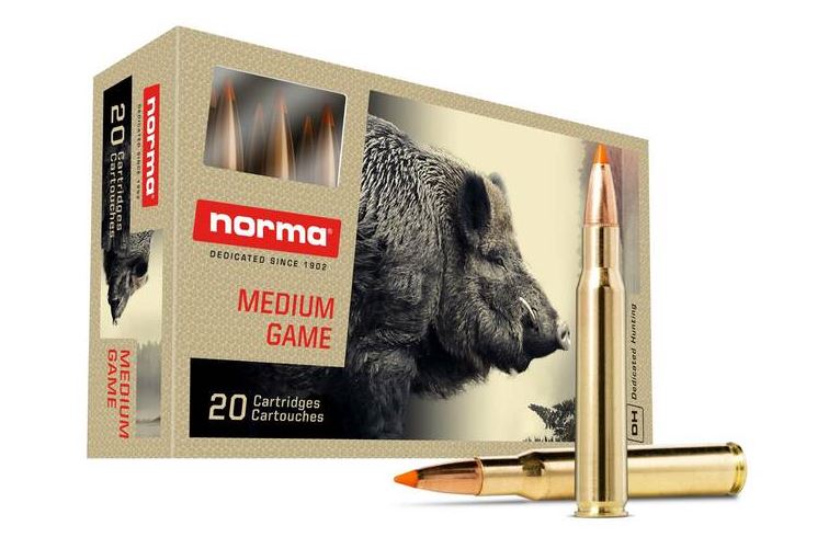 Norma Tipstrike .30-06 Spr. 11,0g Norma Tipstrike .30-06 Spr. 11,0g