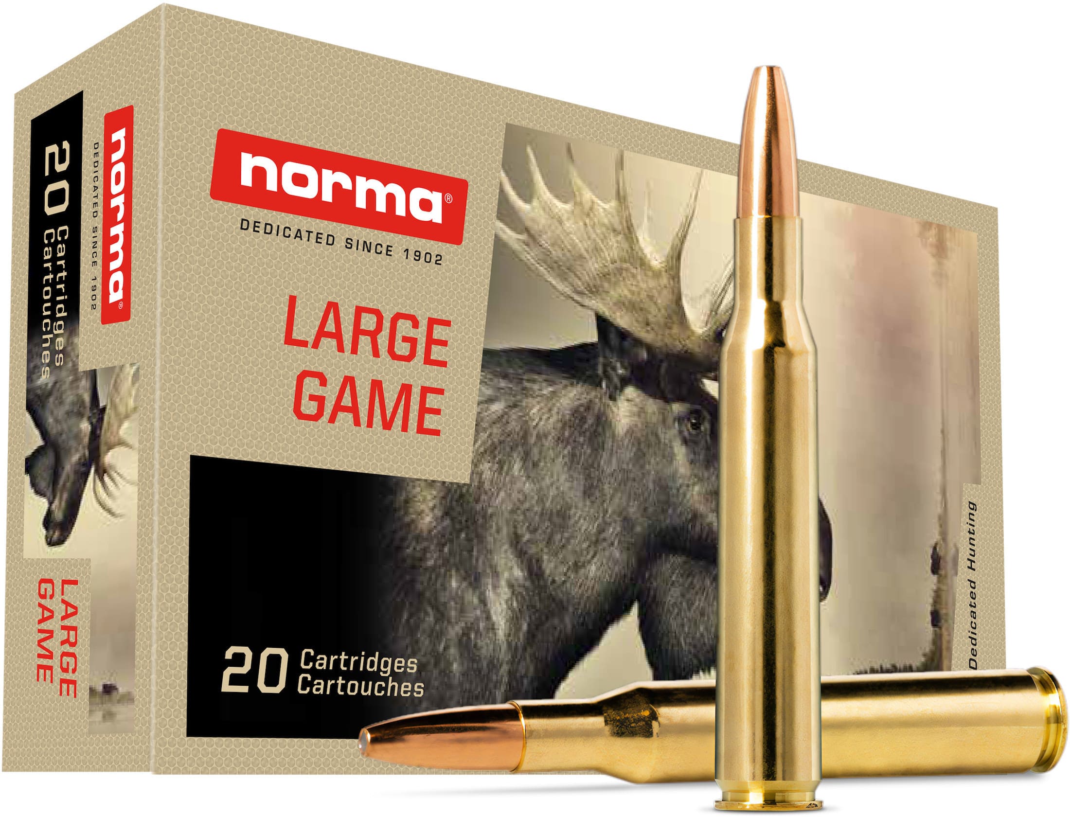 Norma Vulkan 7x64 11,0g Norma Vulkan 7x64 11,0g
