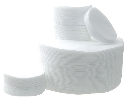 Dewey Patches rund 2,75"/70mm 250er Pack Dewey Patches rund 2,75"/70mm 250er Pack