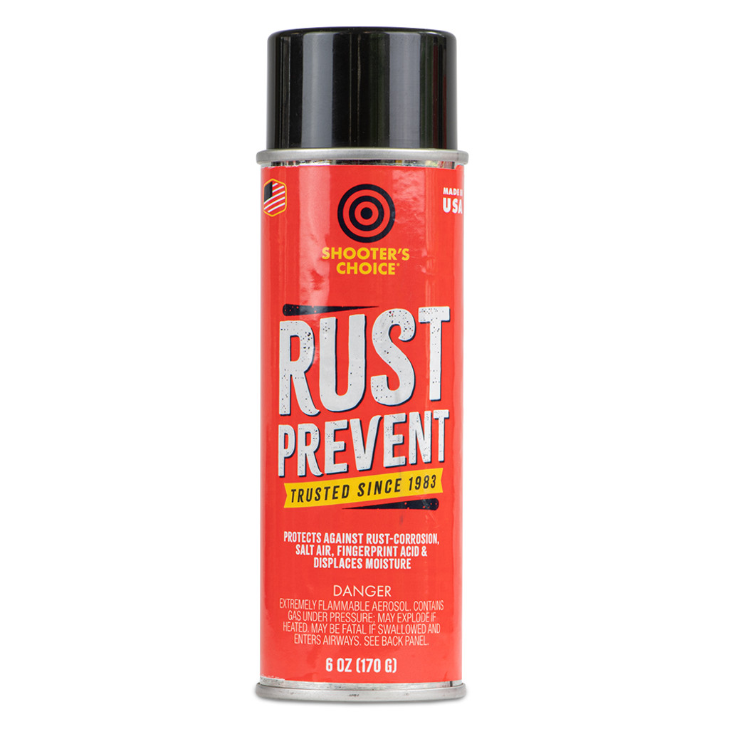 Shooters Choice Rostschutzspray 170g Shooters Choice Rostschutzspray 170g
