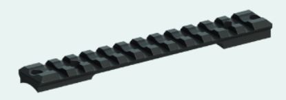 Recknagel Picatinny-Schiene Bergara B14 short Recknagel Picatinny-Schiene Bergara B14 short