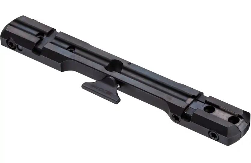 Dentler Grundschiene BASIS VARIO Remington 700 Short Dentler Grundschiene BASIS VARIO Remington 700 Short