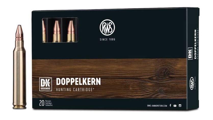 RWS DK .300 Win. Mag. 10,7g RWS DK .300 Win. Mag. 10,7g