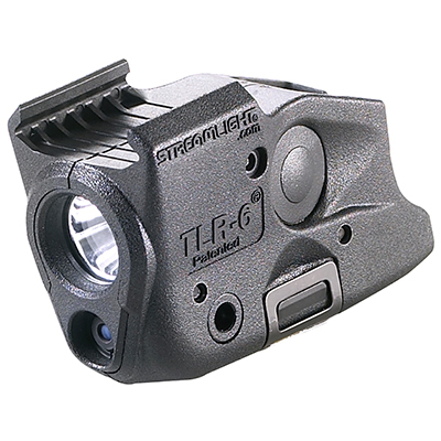 Streamlight TLR-6 Glock 43X / 48 Streamlight TLR-6 Glock 43X / 48