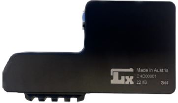 Limex MKD44 Schalldämpfer .22 Limex MKD44 Schalldämpfer .22