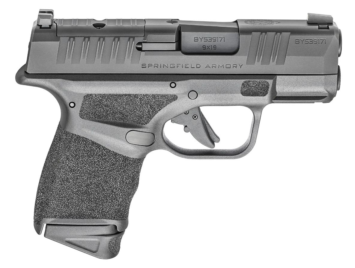 Springfield Hellcat OSP Springfield Hellcat OSP