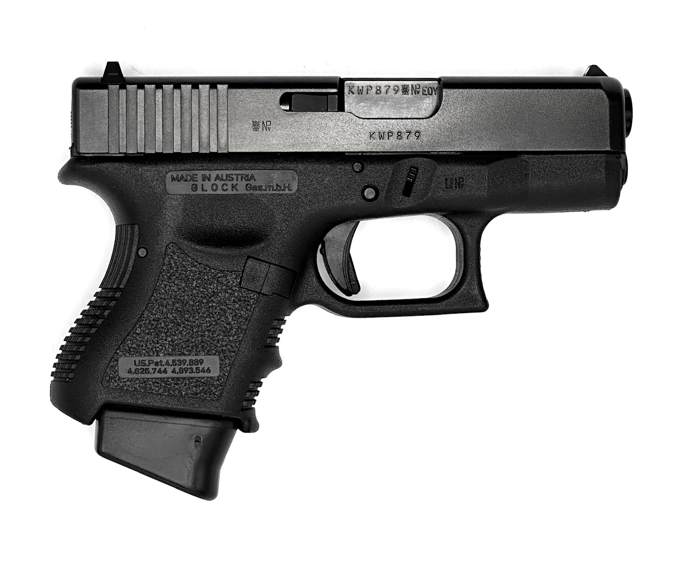 Glock 26 GBW Glock 26 GBW