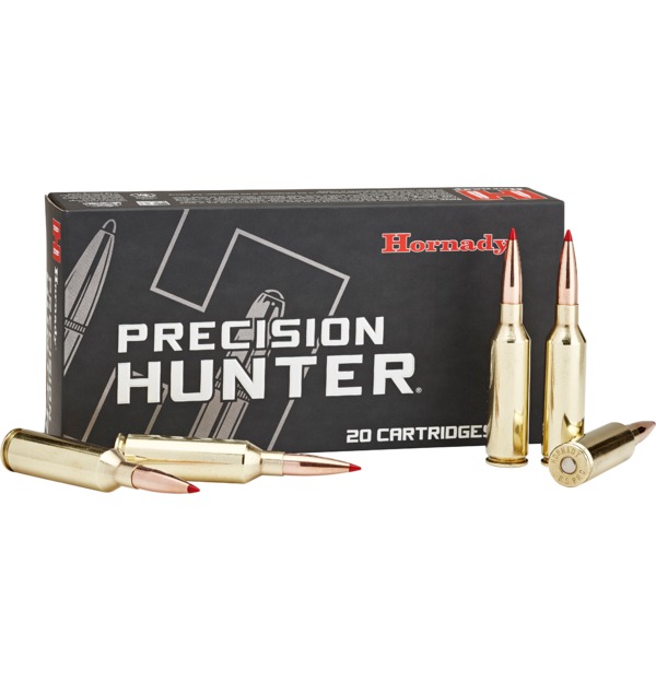 Hornady Precision Hunter ELD-X 6,5mm PRC 143gr. Hornady Precision Hunter ELD-X 6,5mm PRC 143gr.
