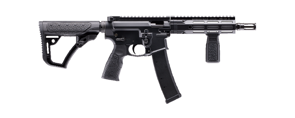 Daniel Defense PPC SBR 9x19 Daniel Defense PPC SBR 9x19