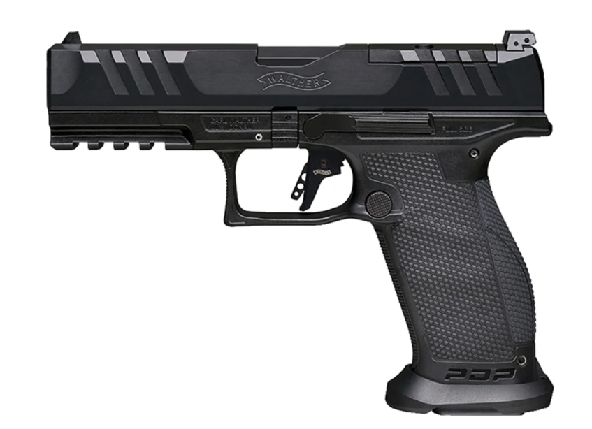 Walther PDP FS 4,5" Pro Walther PDP FS 4,5" Pro