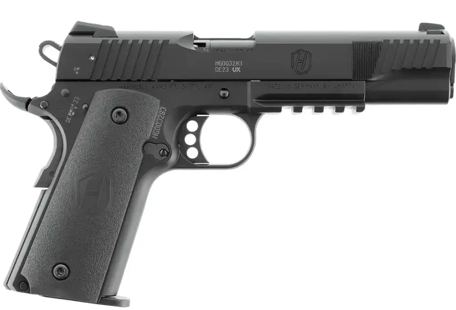 Hämmerli H1 .22 LR Hämmerli H1 .22 LR