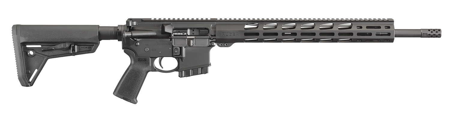 Ruger AR-556 MPR 18" Ruger AR-556 MPR 18"