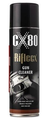 RifleCX Gun Cleaner 500ml RifleCX Gun Cleaner 500ml
