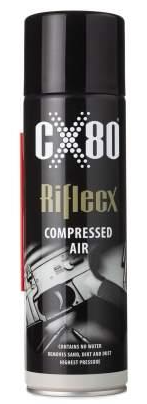 RifleCX Compressed Air Spray RifleCX Compressed Air Spray