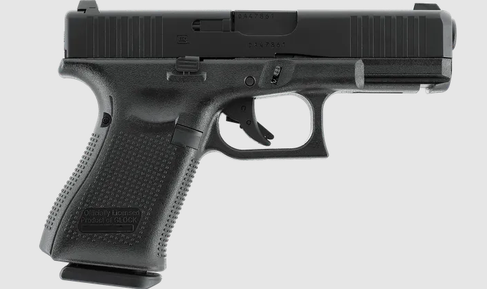 Umarex AS Glock 19 Gen5; 6mm BB; Gas Umarex AS Glock 19 Gen5; 6mm BB; Gas