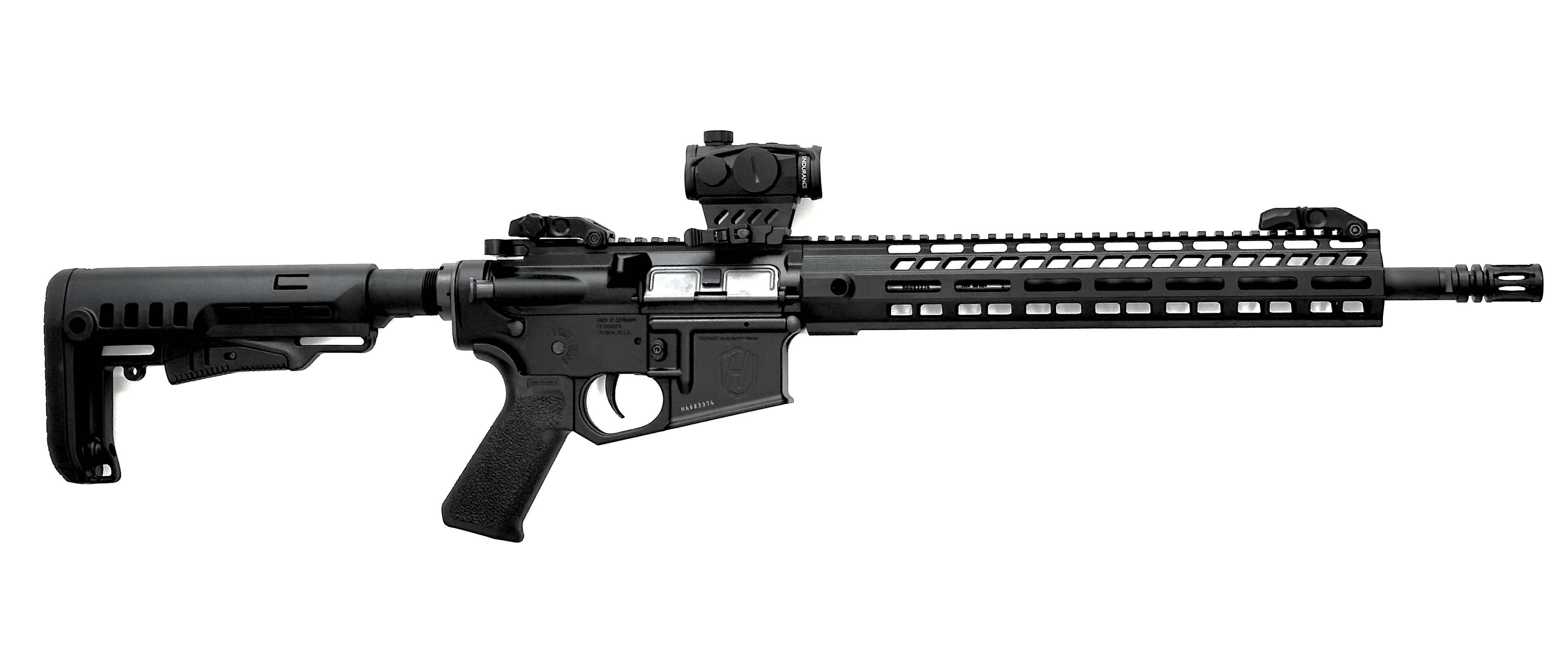 Hämmerli TAC R1 22 C Set Hämmerli TAC R1 22 C Set