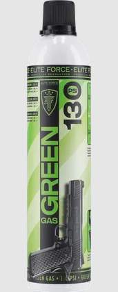 Umarex AS EF Airsoft Green Gas 600 ml Umarex AS EF Airsoft Green Gas 600 ml