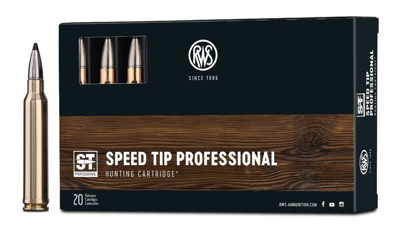 RWS STP .300 Win. Mag. 10,7g RWS STP .300 Win. Mag. 10,7g