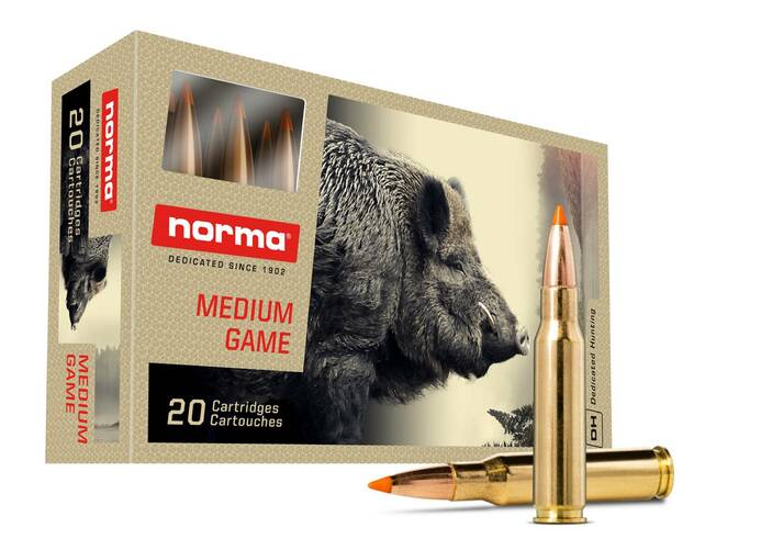 Norma Tipstrike .308 Win. 11,0g Norma Tipstrike .308 Win. 11,0g