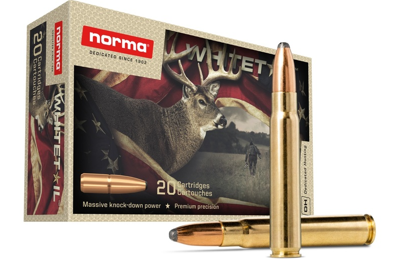 Norma Whitetail 9,3x62 18,5g Norma Whitetail 9,3x62 18,5g