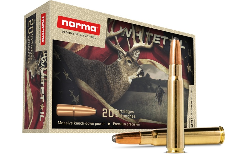 Norma Whitetail 8x57IS 12,7g Norma Whitetail 8x57IS 12,7g