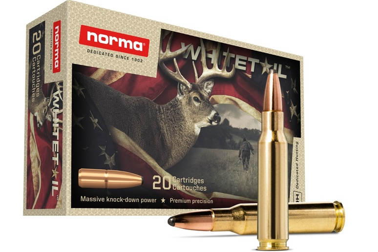 Norma Whitetail .308 Win. 9,7g Norma Whitetail .308 Win. 9,7g