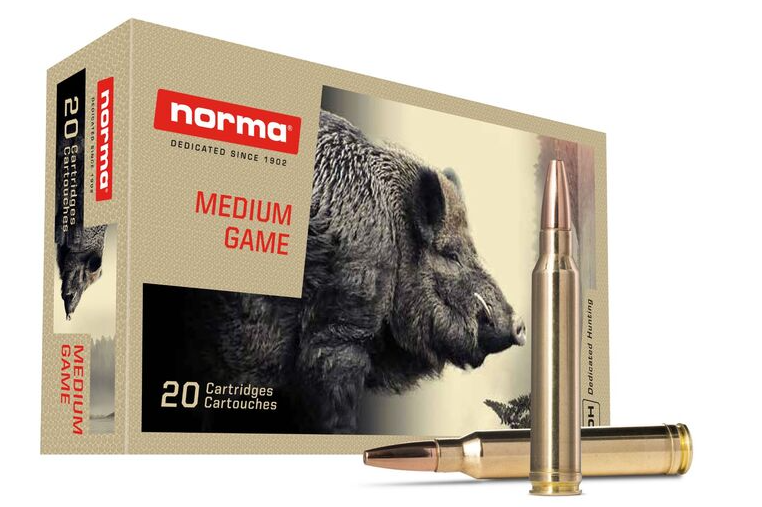 Norma Vulkan .300 Win. Mag. 11,7g Norma Vulkan .300 Win. Mag. 11,7g