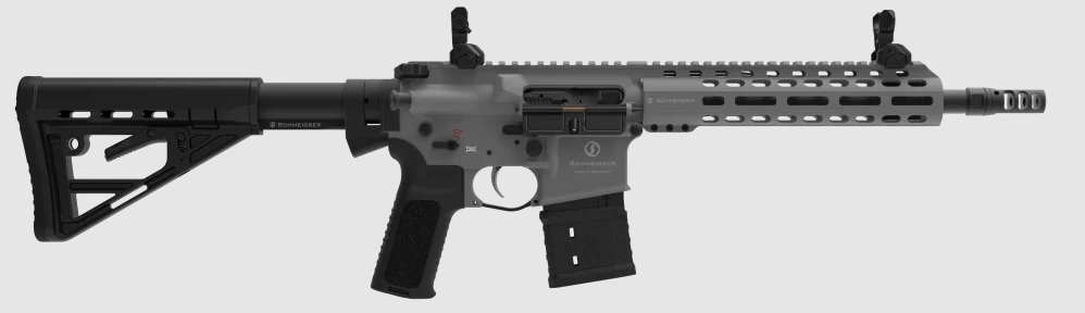 Schmeisser AR15 Dynamic Schmeisser AR15 Dynamic