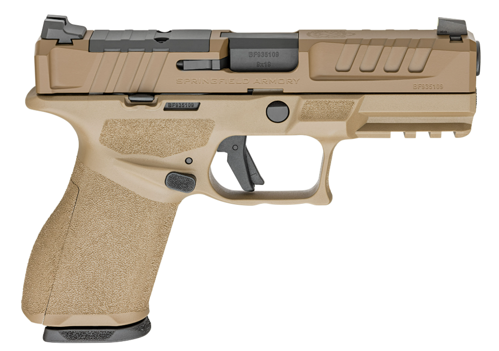 Springfield Echelon C FDE Springfield Echelon C FDE