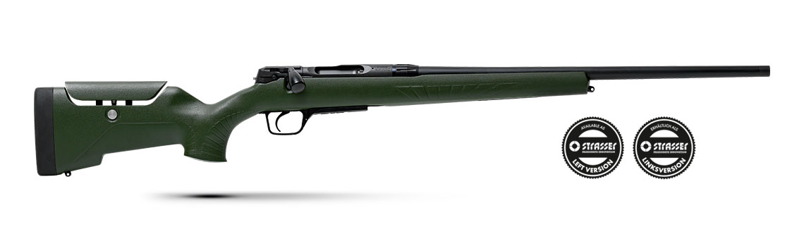 Strasser RS700 AVATahr .308 Win. Strasser RS700 AVATahr .308 Win.