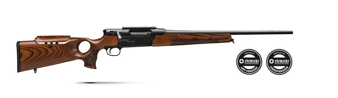 Strasser RS14 Evolution Tahr Lochschaft Gen.2 .308 Win. Strasser RS14 Evolution Tahr Lochschaft Gen.2 .308 Win.