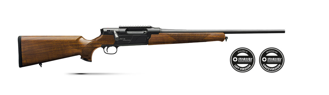 Strasser RS14 Evolution .308 Win. Strasser RS14 Evolution .308 Win.