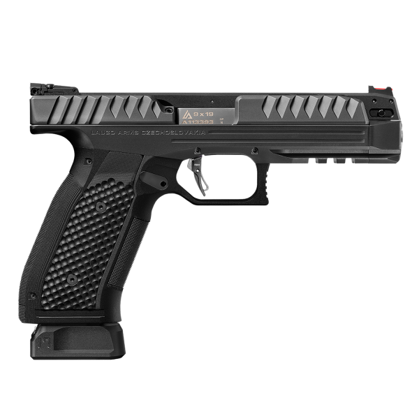 Laugo Arms Alien Performance Black Edition Laugo Arms Alien Performance Black Edition