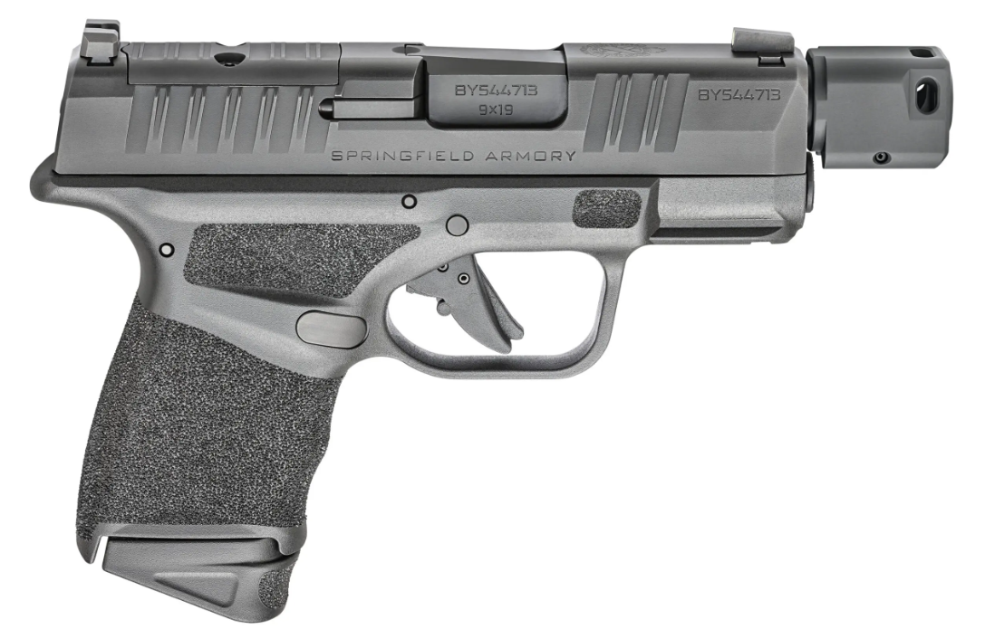 Springfield Hellcat OSP TB Comp Springfield Hellcat OSP TB Comp