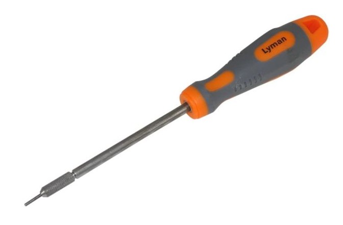 Lyman Flash Hole Cleaner Lyman Flash Hole Cleaner