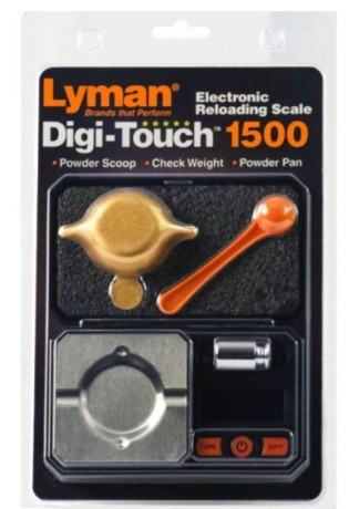 Lyman Digi Touch Scale 1500 Lyman Digi Touch Scale 1500