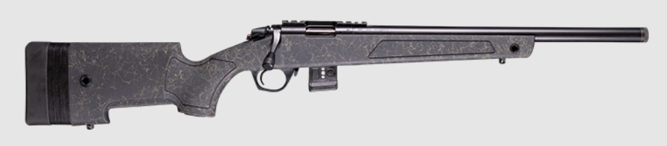 Bergara BMR X Steel .22 LR Bergara BMR X Steel .22 LR