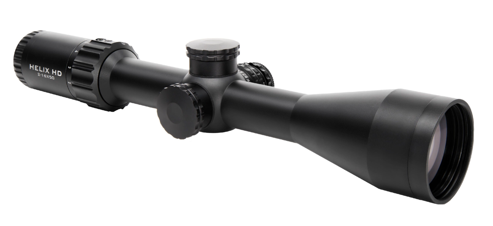 Element Helix HD 2-16x50; RAPTR-1 MRAD; 30mm Element Helix HD 2-16x50; RAPTR-1 MRAD; 30mm