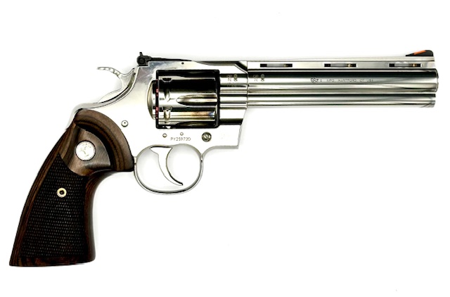 Colt Python GBW Colt Python GBW