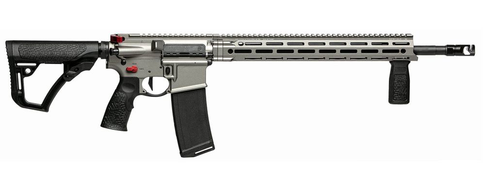 Daniel Defense DDM4 V7PRO .223 Rem. Gun Metal Grey Daniel Defense DDM4 V7PRO .223 Rem. Gun Metal Grey