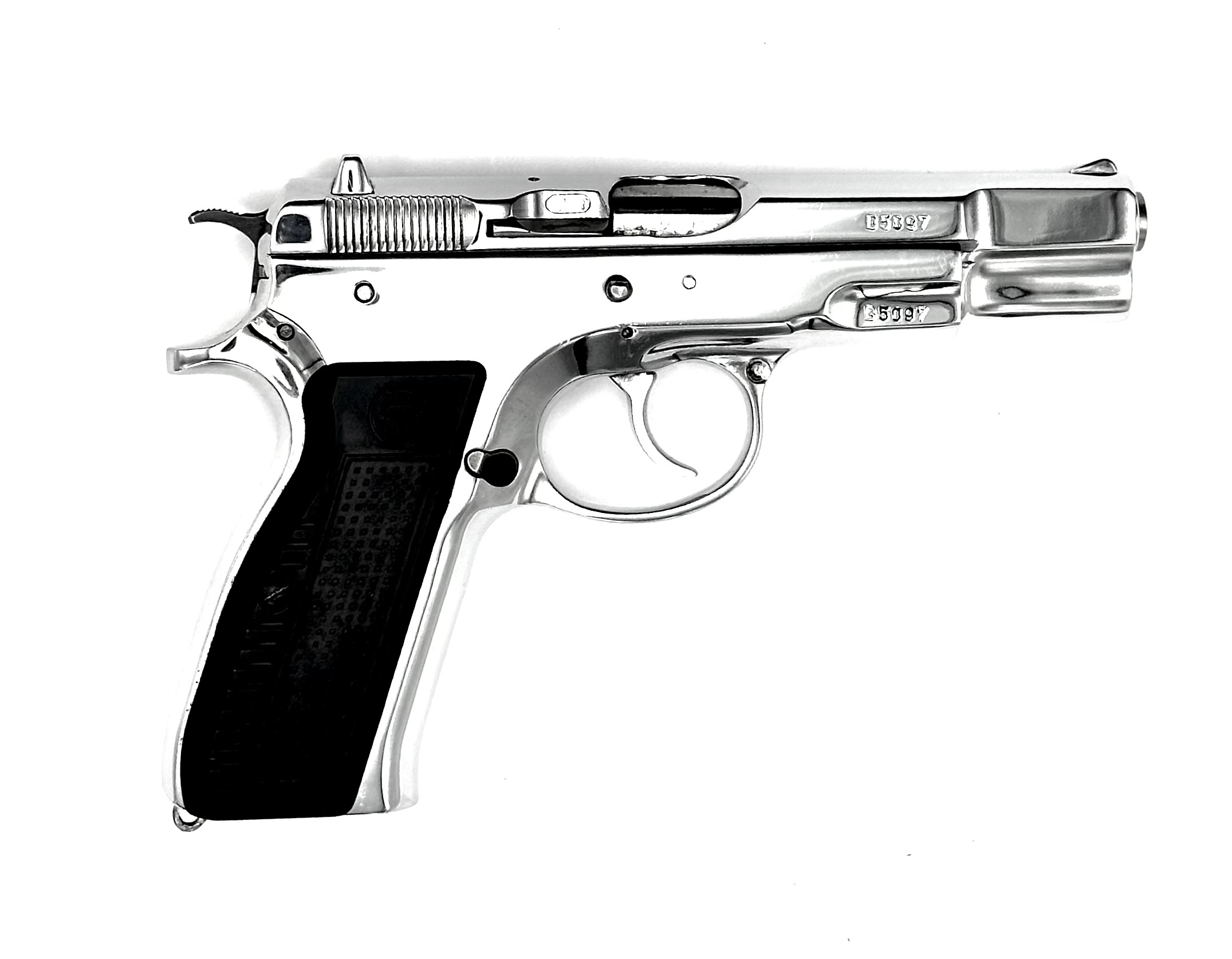 CZ 75 Vernickelt GBW CZ 75 Vernickelt GBW