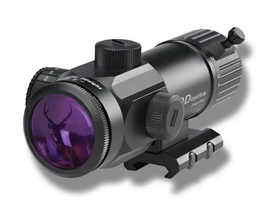 DDOptics DDsight MAG 1-4x22 DDOptics DDsight MAG 1-4x22