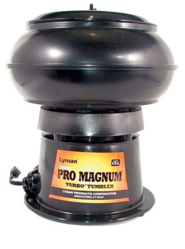 Lyman 2500 Pro Magnum Tumbler Lyman 2500 Pro Magnum Tumbler