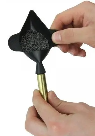 Lyman Powder Pal Funnel Pan Lyman Powder Pal Funnel Pan