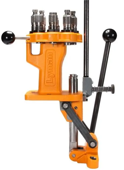 Lyman Brass Smith 8 Reloading Station Lyman Brass Smith 8 Reloading Station