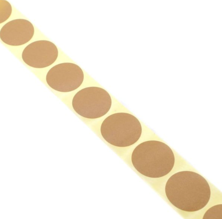 Schusspflaster 30mm TAN Schusspflaster 30mm TAN