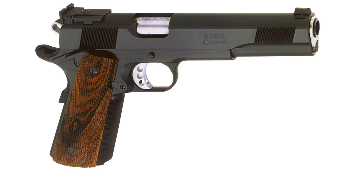 Les Baer Premier II 6" .45ACP Les Baer Premier II 6" .45ACP
