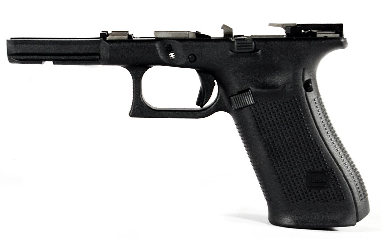 Glock Griffstück G17 Gen5 kompl. Glock Griffstück G17 Gen5 kompl.